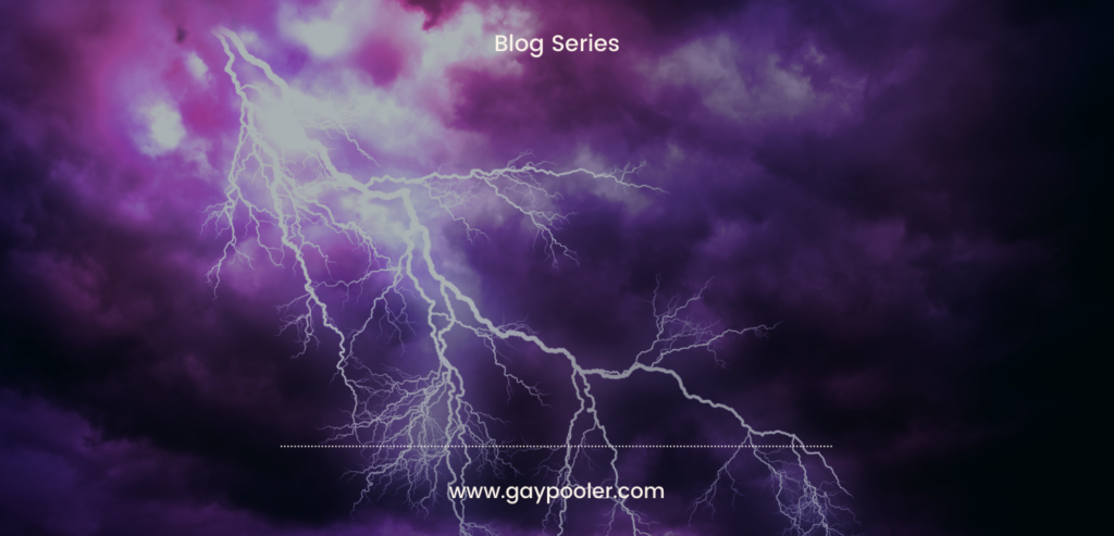 Lightning Strikes HermitVille Blog