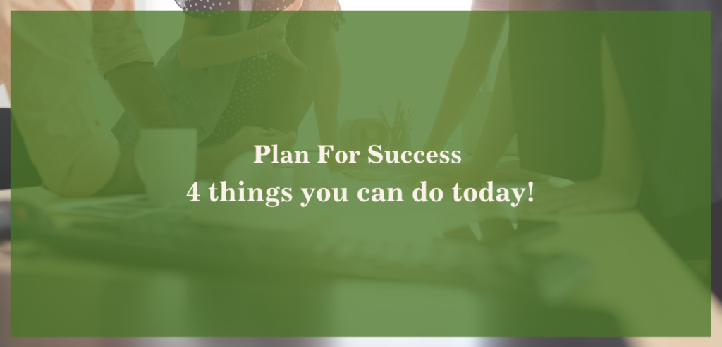 Blog | Plan for Success